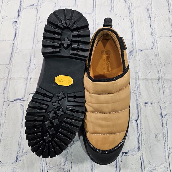 Timberland x Humberto Leon MENS SIZE 8 Future73 Slip On Puff Wheat Shoes main image 11